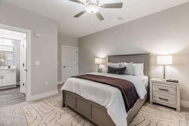The Bella is a spacious, 2 bedroom, 2 bath condo, sprawling on Crow Creek Golf Club in North Carolina - for sale on GolfHomes.com, golf home, golf lot