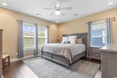 Gorgeous raised beach house near the Cherry Grove section of on Tidewater Golf Club and Plantation in South Carolina - for sale on GolfHomes.com, golf home, golf lot