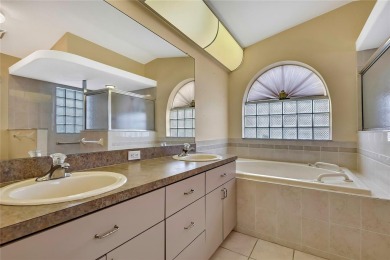 Located in Spring Hill, Hernando County, 6121 Piedmont Dr sits on Oak Hills Country Club in Florida - for sale on GolfHomes.com, golf home, golf lot