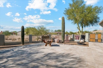 Rare offering in sought after Desert Skyline Estates, a gated on Desert Highlands Golf Club in Arizona - for sale on GolfHomes.com, golf home, golf lot