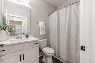 The Bella is a spacious, 2 bedroom, 2 bath condo, sprawling on Crow Creek Golf Club in North Carolina - for sale on GolfHomes.com, golf home, golf lot