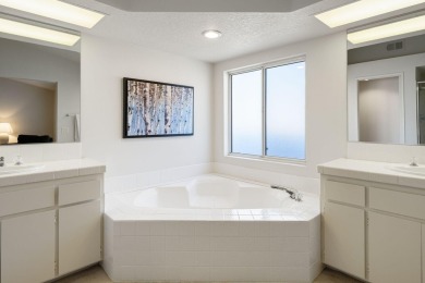 Welcome to 357 Desert Falls Drive East, an exceptional top-floor on Desert Falls Country Club in California - for sale on GolfHomes.com, golf home, golf lot