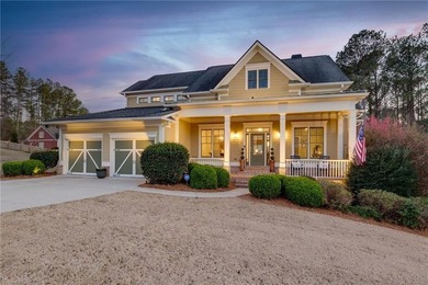 Must see this gorgeous craftsman beautifully maintained home on Bentwater Golf Club in Georgia - for sale on GolfHomes.com, golf home, golf lot