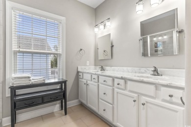 Gorgeous raised beach house near the Cherry Grove section of on Tidewater Golf Club and Plantation in South Carolina - for sale on GolfHomes.com, golf home, golf lot