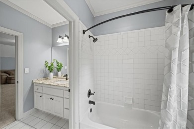 LUXURY DEFINED...this 6 Bedroom, 5.5 Bath SHOWPIECE is situated on Laurel Springs Golf Club in Georgia - for sale on GolfHomes.com, golf home, golf lot