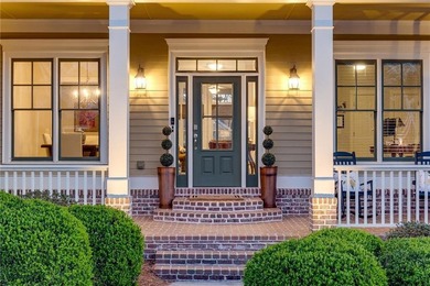 Must see this gorgeous craftsman beautifully maintained home on Bentwater Golf Club in Georgia - for sale on GolfHomes.com, golf home, golf lot