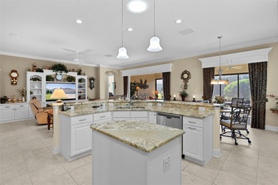 Under contract-accepting backup offers. Experience luxury living on Bella Glade Country Club in Florida - for sale on GolfHomes.com, golf home, golf lot