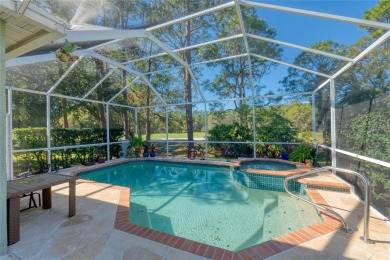 UPDATED AND MOVE-IN READY! This beautifully maintained one-story on The Eagles Golf Course and Club in Florida - for sale on GolfHomes.com, golf home, golf lot