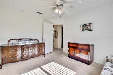 Located in Spring Hill, Hernando County, 6121 Piedmont Dr sits on Oak Hills Country Club in Florida - for sale on GolfHomes.com, golf home, golf lot
