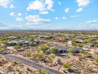 Rare offering in sought after Desert Skyline Estates, a gated on Desert Highlands Golf Club in Arizona - for sale on GolfHomes.com, golf home, golf lot