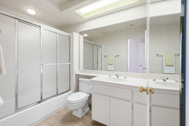 Welcome to 357 Desert Falls Drive East, an exceptional top-floor on Desert Falls Country Club in California - for sale on GolfHomes.com, golf home, golf lot