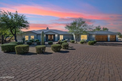 Rare offering in sought after Desert Skyline Estates, a gated on Desert Highlands Golf Club in Arizona - for sale on GolfHomes.com, golf home, golf lot