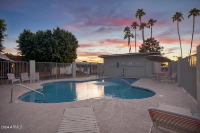 Nestled within the prestigious Painted Mountain Golf Course on Painted Mountain Golf Club in Arizona - for sale on GolfHomes.com, golf home, golf lot