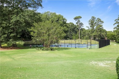 One of the best renovations in Cross Creek and truly ready to on Cross Creek Golf Course in Georgia - for sale on GolfHomes.com, golf home, golf lot