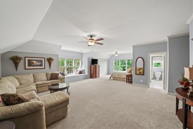 LUXURY DEFINED...this 6 Bedroom, 5.5 Bath SHOWPIECE is situated on Laurel Springs Golf Club in Georgia - for sale on GolfHomes.com, golf home, golf lot