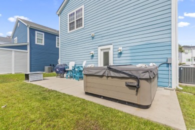 Gorgeous raised beach house near the Cherry Grove section of on Tidewater Golf Club and Plantation in South Carolina - for sale on GolfHomes.com, golf home, golf lot