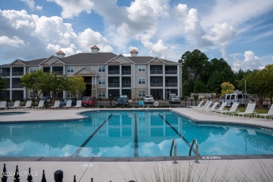 The Bella is a spacious, 2 bedroom, 2 bath condo, sprawling on Crow Creek Golf Club in North Carolina - for sale on GolfHomes.com, golf home, golf lot