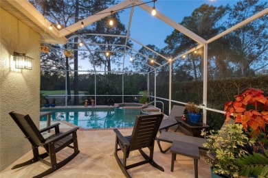 UPDATED AND MOVE-IN READY! This beautifully maintained one-story on The Eagles Golf Course and Club in Florida - for sale on GolfHomes.com, golf home, golf lot