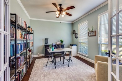 Welcome to your dream home in the heart of Frisco! Perfectly on The Trails of Frisco Golf Club in Texas - for sale on GolfHomes.com, golf home, golf lot