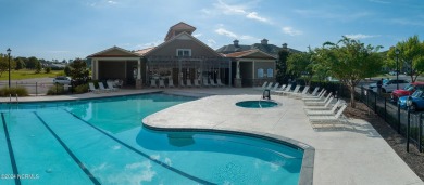The Bella is a spacious, 2 bedroom, 2 bath condo, sprawling on Crow Creek Golf Club in North Carolina - for sale on GolfHomes.com, golf home, golf lot