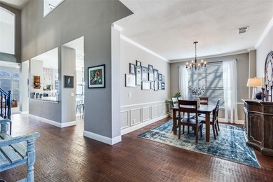 Welcome to your dream home in the heart of Frisco! Perfectly on The Trails of Frisco Golf Club in Texas - for sale on GolfHomes.com, golf home, golf lot