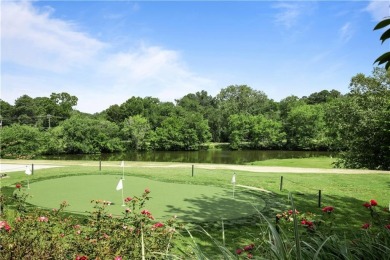 One of the best renovations in Cross Creek and truly ready to on Cross Creek Golf Course in Georgia - for sale on GolfHomes.com, golf home, golf lot