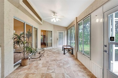 Located in Spring Hill, Hernando County, 6121 Piedmont Dr sits on Oak Hills Country Club in Florida - for sale on GolfHomes.com, golf home, golf lot