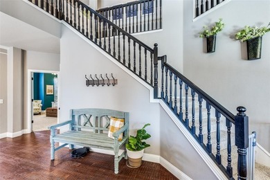 Welcome to your dream home in the heart of Frisco! Perfectly on The Trails of Frisco Golf Club in Texas - for sale on GolfHomes.com, golf home, golf lot