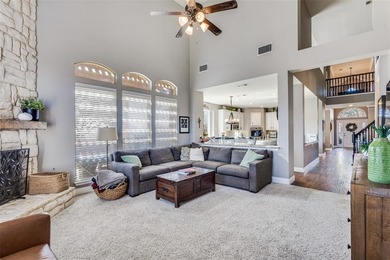 Welcome to your dream home in the heart of Frisco! Perfectly on The Trails of Frisco Golf Club in Texas - for sale on GolfHomes.com, golf home, golf lot