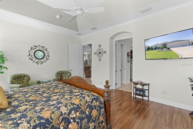 Under contract-accepting backup offers. Experience luxury living on Bella Glade Country Club in Florida - for sale on GolfHomes.com, golf home, golf lot