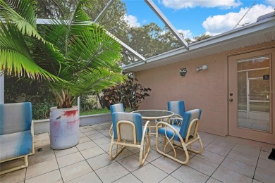 Located in Spring Hill, Hernando County, 6121 Piedmont Dr sits on Oak Hills Country Club in Florida - for sale on GolfHomes.com, golf home, golf lot