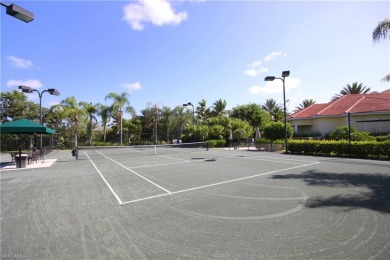 Offering over 3,000 square feet of one-level living with soaring on Estero Country Club in Florida - for sale on GolfHomes.com, golf home, golf lot