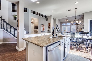 Welcome to your dream home in the heart of Frisco! Perfectly on The Trails of Frisco Golf Club in Texas - for sale on GolfHomes.com, golf home, golf lot