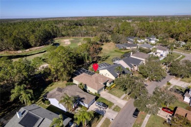 UPDATED AND MOVE-IN READY! This beautifully maintained one-story on The Eagles Golf Course and Club in Florida - for sale on GolfHomes.com, golf home, golf lot