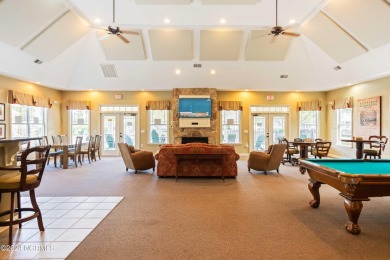 The Bella is a spacious, 2 bedroom, 2 bath condo, sprawling on Crow Creek Golf Club in North Carolina - for sale on GolfHomes.com, golf home, golf lot