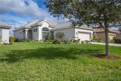 Welcome to your dream villa, built in 2023, in the highly on Skyview At Terra Vista Golf and Country Club in Florida - for sale on GolfHomes.com, golf home, golf lot