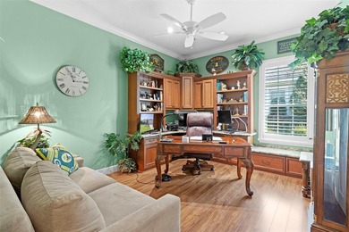 Under contract-accepting backup offers. Experience luxury living on Bella Glade Country Club in Florida - for sale on GolfHomes.com, golf home, golf lot