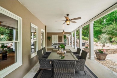 LUXURY DEFINED...this 6 Bedroom, 5.5 Bath SHOWPIECE is situated on Laurel Springs Golf Club in Georgia - for sale on GolfHomes.com, golf home, golf lot