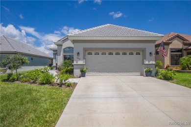 Welcome to your dream villa, built in 2023, in the highly on Skyview At Terra Vista Golf and Country Club in Florida - for sale on GolfHomes.com, golf home, golf lot