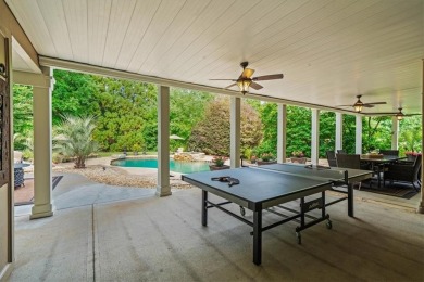 LUXURY DEFINED...this 6 Bedroom, 5.5 Bath SHOWPIECE is situated on Laurel Springs Golf Club in Georgia - for sale on GolfHomes.com, golf home, golf lot