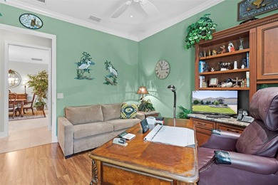 Under contract-accepting backup offers. Experience luxury living on Bella Glade Country Club in Florida - for sale on GolfHomes.com, golf home, golf lot