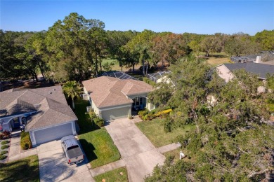 UPDATED AND MOVE-IN READY! This beautifully maintained one-story on The Eagles Golf Course and Club in Florida - for sale on GolfHomes.com, golf home, golf lot