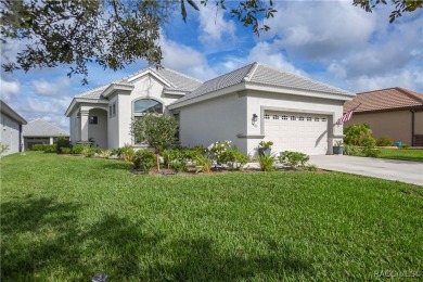 Welcome to your dream villa, built in 2023, in the highly on Skyview At Terra Vista Golf and Country Club in Florida - for sale on GolfHomes.com, golf home, golf lot