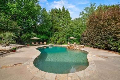 LUXURY DEFINED...this 6 Bedroom, 5.5 Bath SHOWPIECE is situated on Laurel Springs Golf Club in Georgia - for sale on GolfHomes.com, golf home, golf lot