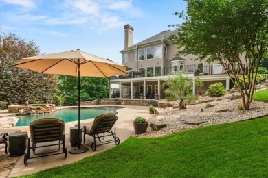 LUXURY DEFINED...this 6 Bedroom, 5.5 Bath SHOWPIECE is situated on Laurel Springs Golf Club in Georgia - for sale on GolfHomes.com, golf home, golf lot