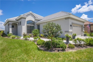 Welcome to your dream villa, built in 2023, in the highly on Skyview At Terra Vista Golf and Country Club in Florida - for sale on GolfHomes.com, golf home, golf lot