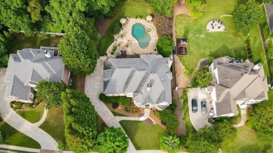 LUXURY DEFINED...this 6 Bedroom, 5.5 Bath SHOWPIECE is situated on Laurel Springs Golf Club in Georgia - for sale on GolfHomes.com, golf home, golf lot
