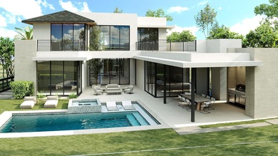 A Once-in-a-Generation Legacy Estate in The Polo Club's Most on Boca Delray Golf and Country Club in Florida - for sale on GolfHomes.com, golf home, golf lot