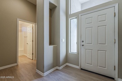 RARE! FULLY PRIVATE FENCING section of Trilogy. This updated on Trilogy Golf Club At Power Ranch in Arizona - for sale on GolfHomes.com, golf home, golf lot