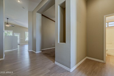 RARE! FULLY PRIVATE FENCING section of Trilogy. This updated on Trilogy Golf Club At Power Ranch in Arizona - for sale on GolfHomes.com, golf home, golf lot